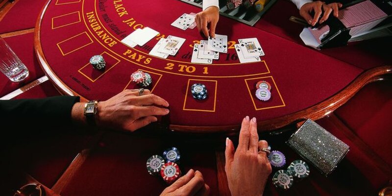 Baccarat - Game cược bài rất hấp dẫn